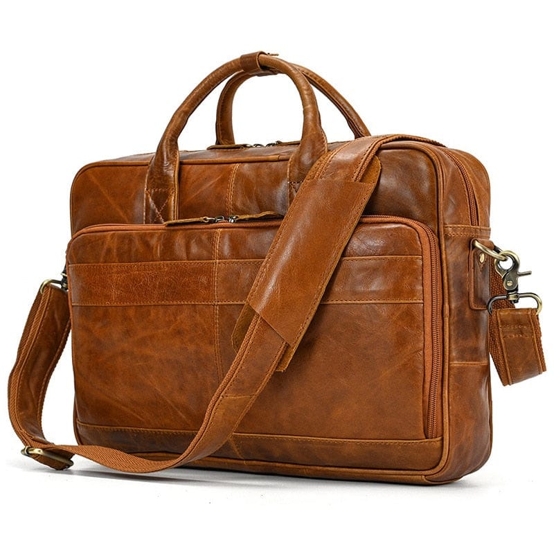 Cartable Cuir Homme