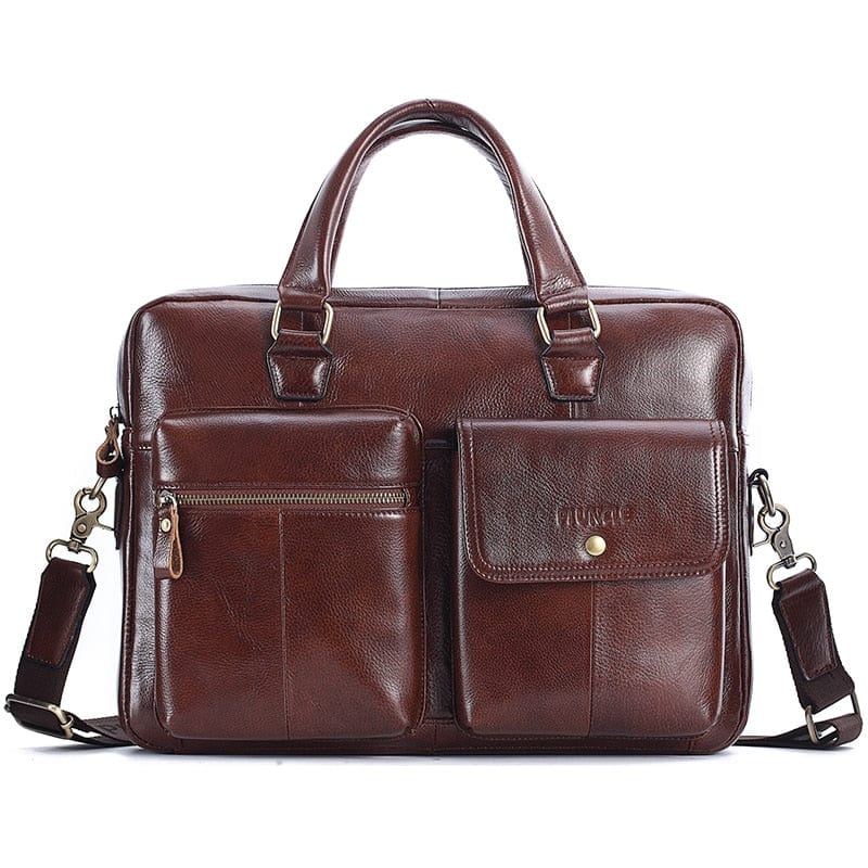 Sac Ordinateur Homme Cuir Charly
