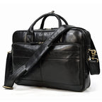 Sac Ordinateur Homme Cuir Noa