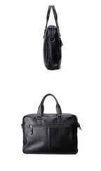 Sac Ordinateur Homme Cuir Noam