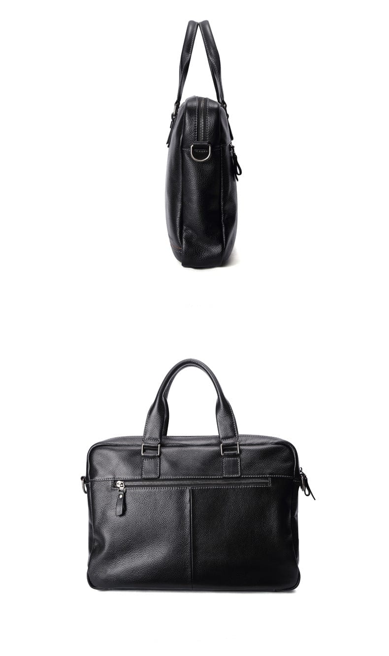 Sac Ordinateur Homme Cuir Noam