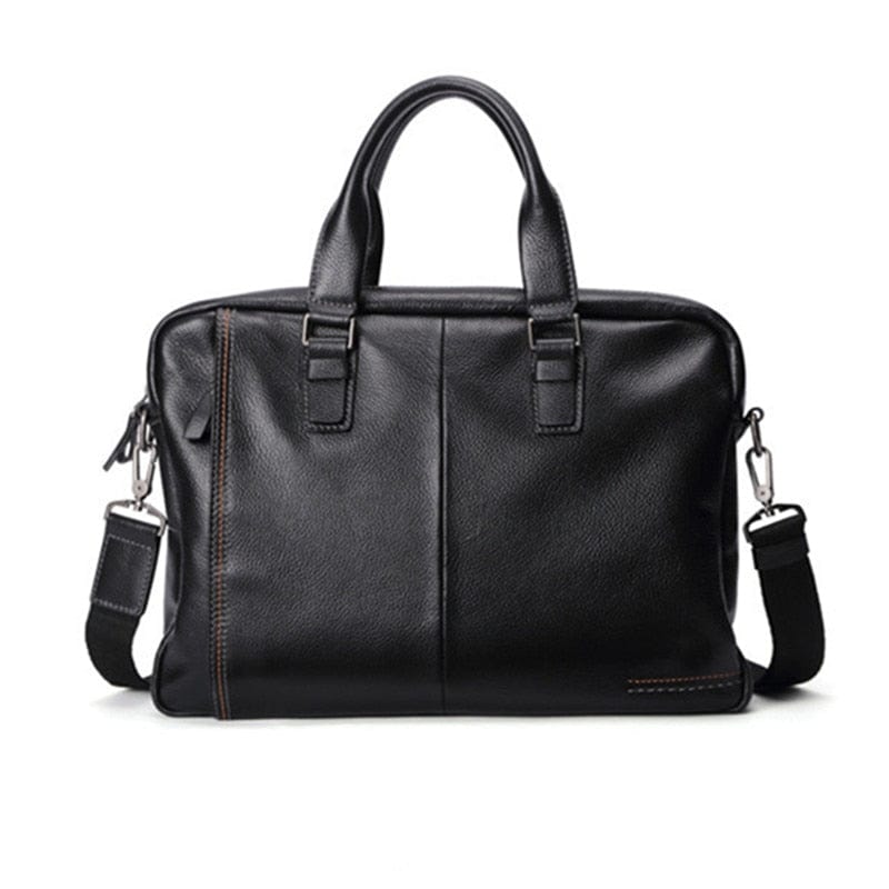 Sac Ordinateur Homme Cuir Noam