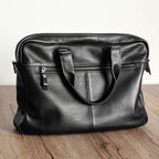 Sac Ordinateur Homme Cuir Noam