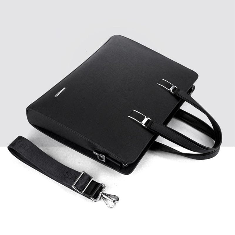 Sacoche Cuir Homme Ordinateur – Malone