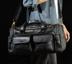 Sac Voyage Homme Cuir Léandre