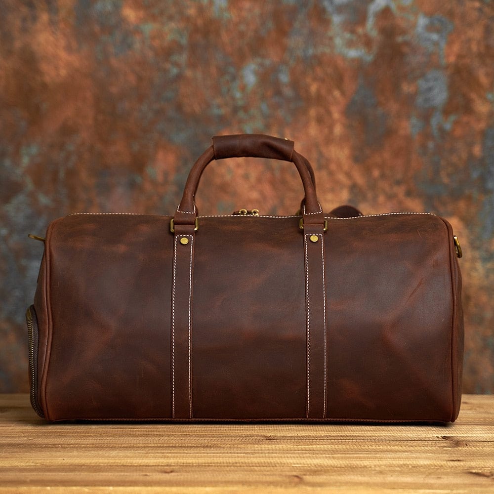 Sac Voyage Homme Cuir Lenny