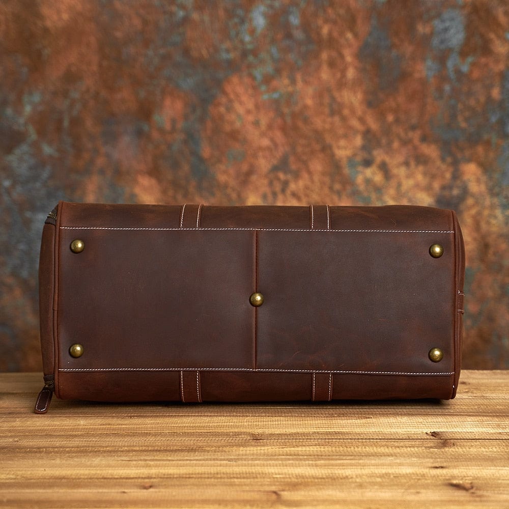 Sac Voyage Homme Cuir Lenny