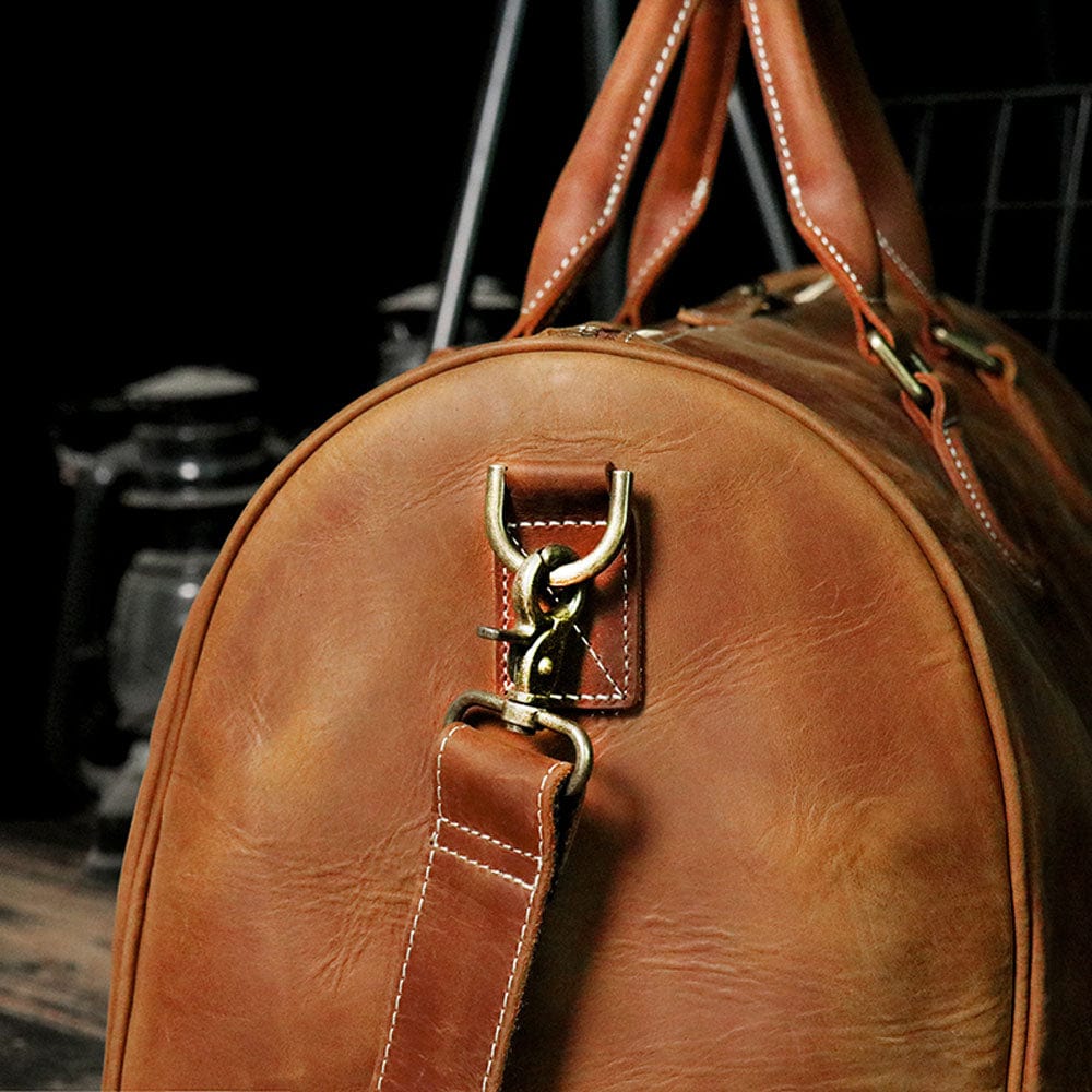 Sac Cuir Homme Voyage Naim