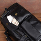 Sac Voyage Homme Cuir Léandre