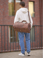Sac Voyage Homme Cuir Lenny