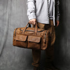 Sac Voyage Homme Cuir Owen