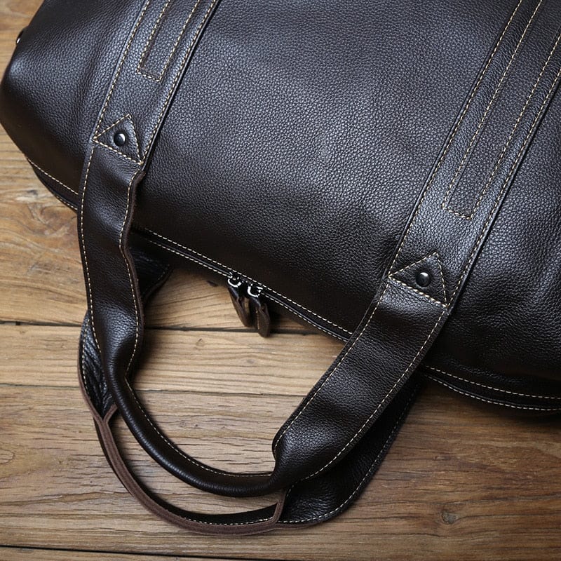 Sac Voyage Homme Cuir Maxime
