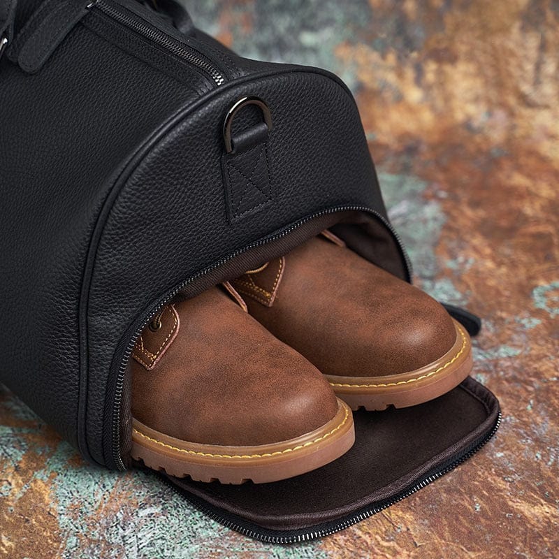 Sac Voyage Homme Cuir Maxence