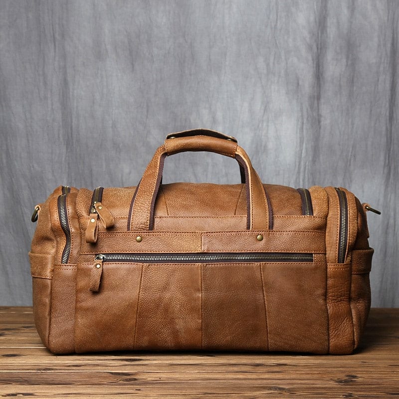 Sac Voyage Homme Cuir Owen