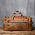 Sac Voyage Homme Cuir Owen