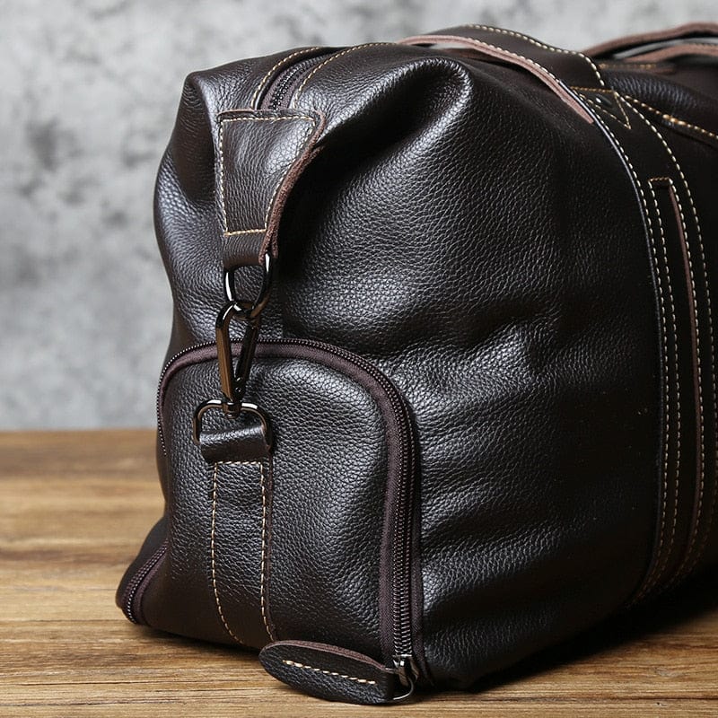 Sac Voyage Homme Cuir Maxime
