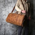 Sac Voyage Homme Cuir Alexandre