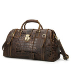 Sac Voyage Homme Cuir Imran