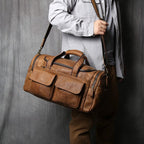 Sac Voyage Homme Cuir Owen