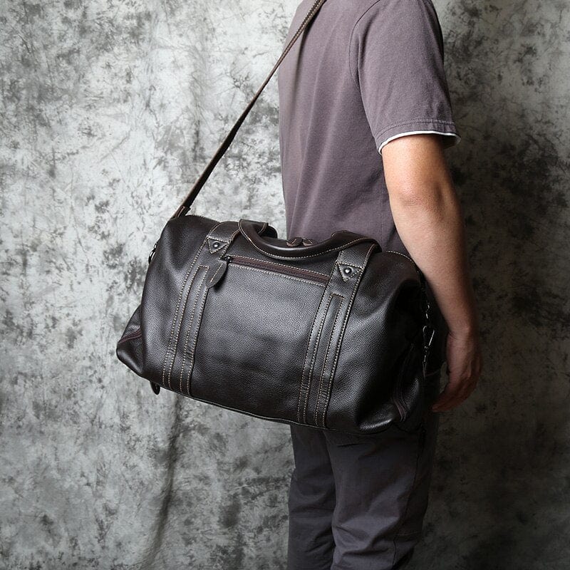 Sac Voyage Homme Cuir Maxime