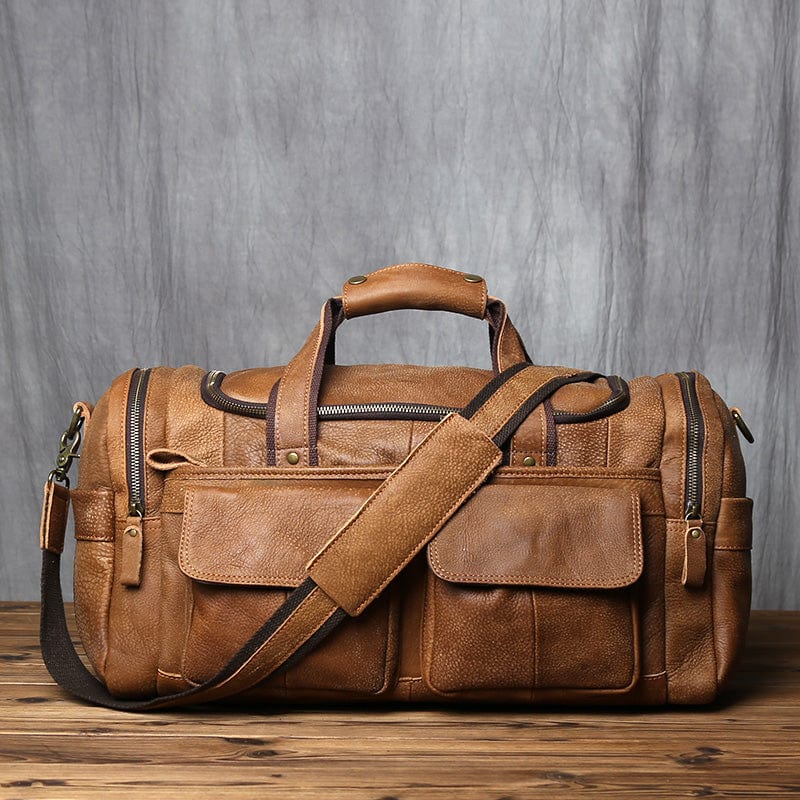 Sac Voyage Homme Cuir Owen