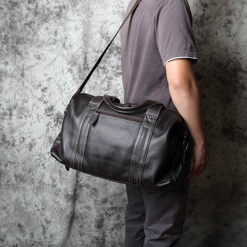 Sac Voyage Homme Cuir Maxime