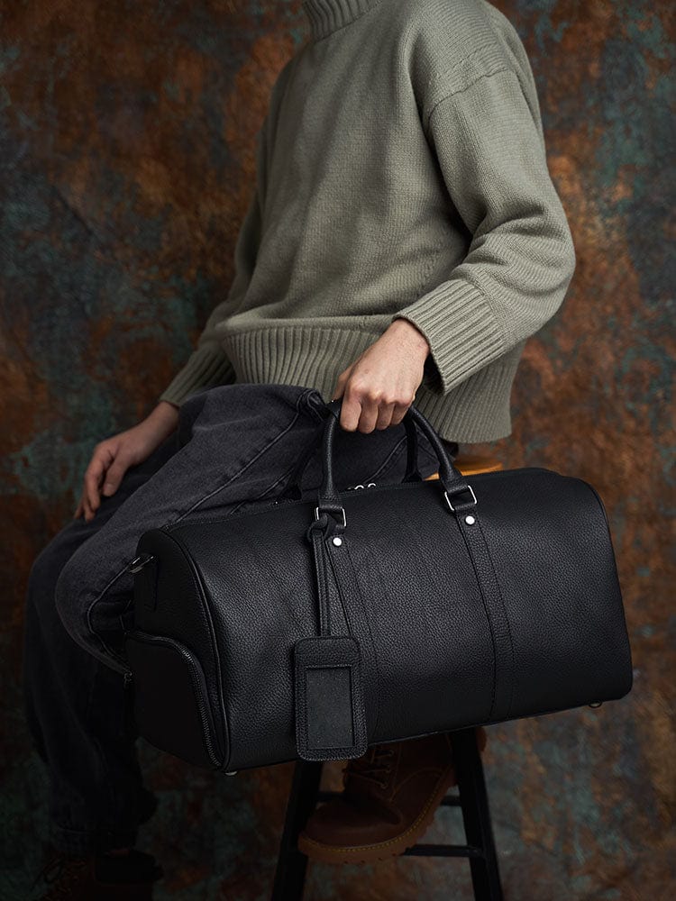 Sac Voyage Homme Cuir Maxence