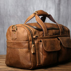 Sac Voyage Homme Cuir Owen