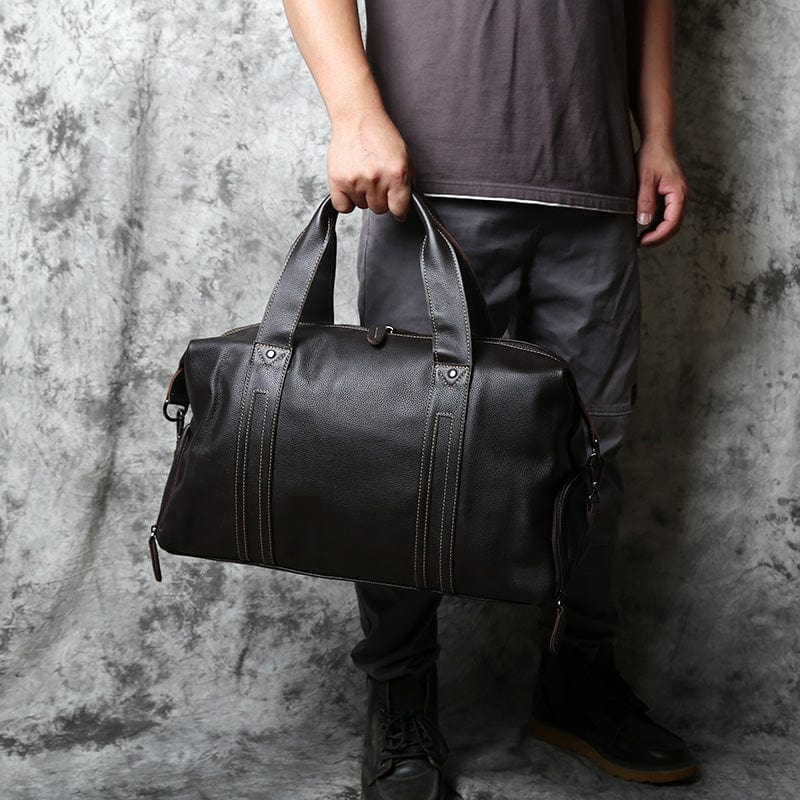 Sac Voyage Homme Cuir Maxime