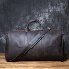 Sac Voyage Homme Cuir Alexandre