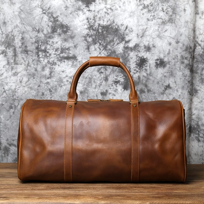 Sac Voyage Homme Cuir Côme
