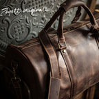 Sac Voyage Homme Cuir Kaïs