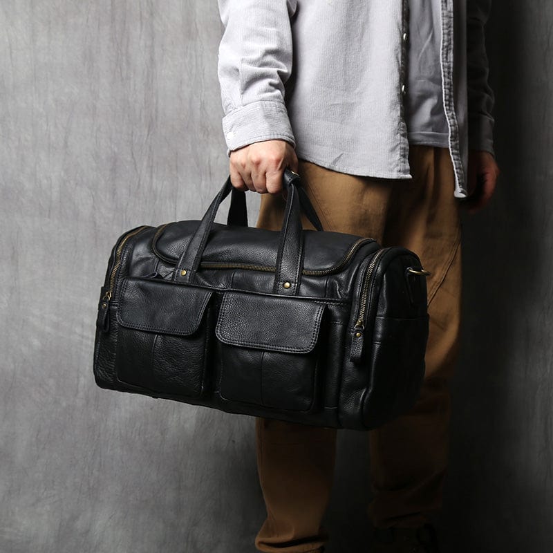 Sac Voyage Homme Cuir Owen