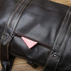 Sac Voyage Homme Cuir Maxime