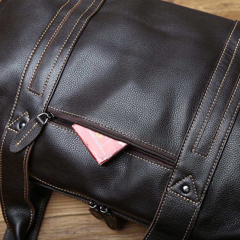 Sac Voyage Homme Cuir Maxime