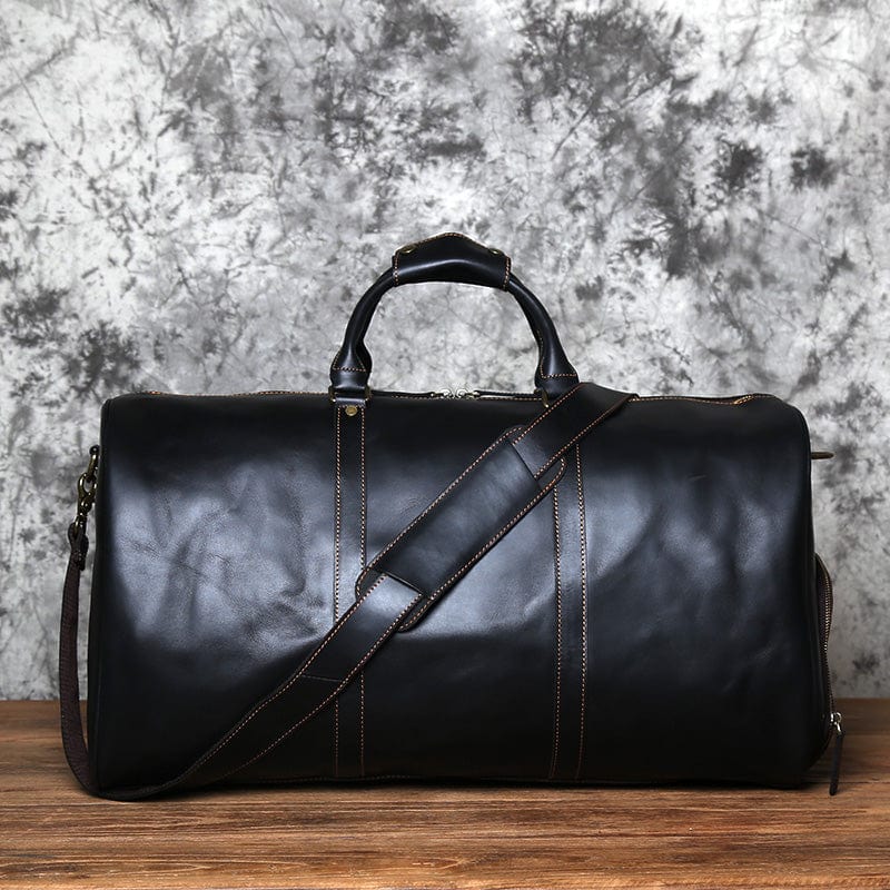 Sac Voyage Homme Cuir Alexandre
