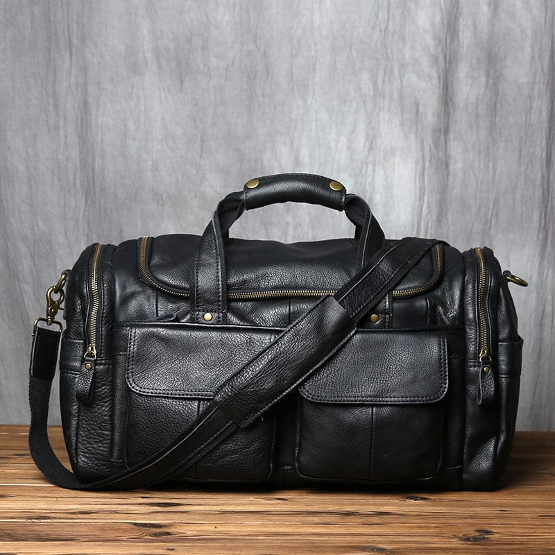 Sac Voyage Homme Cuir Owen