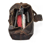 Sac Voyage Homme Cuir Evan