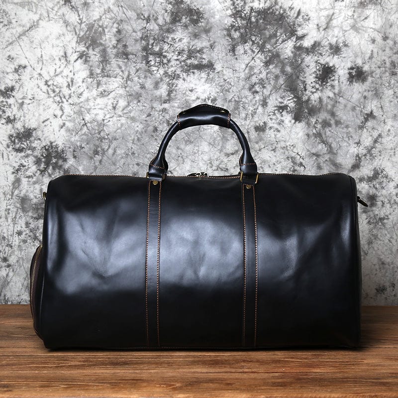 Sac Voyage Homme Cuir Alexandre