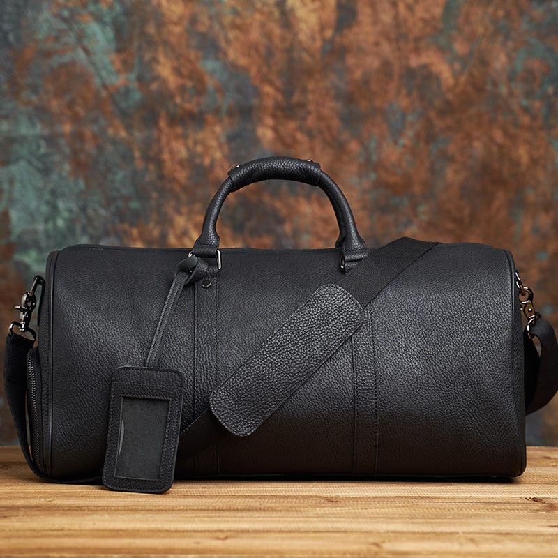 Sac Voyage Homme Cuir Maxence