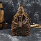 Sac Voyage Homme Cuir Imran