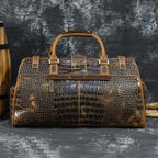 Sac Voyage Homme Cuir Imran