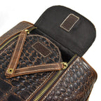 Sac Voyage Homme Cuir Imran