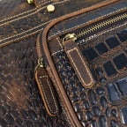 Sac Voyage Homme Cuir Imran