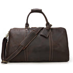 Sac Voyage Homme Cuir Evan