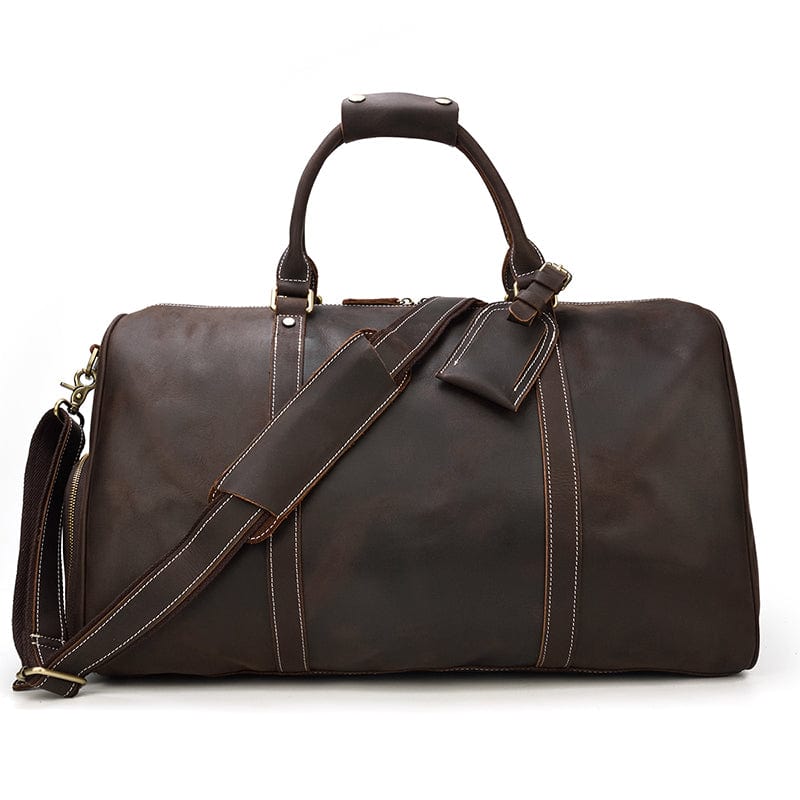 Sac Voyage Homme Cuir Evan