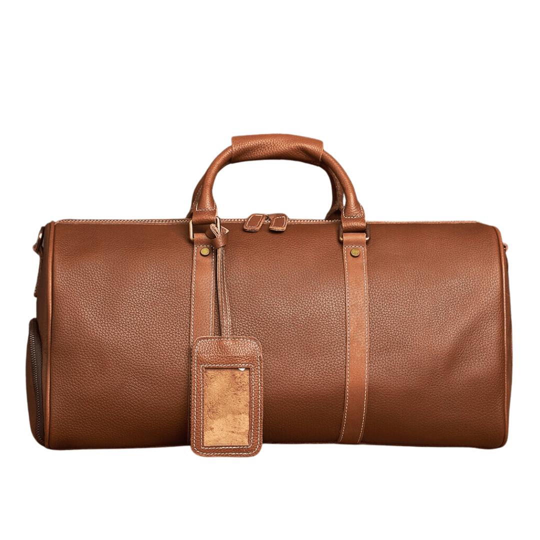 Sac Voyage Homme Cuir Maxence