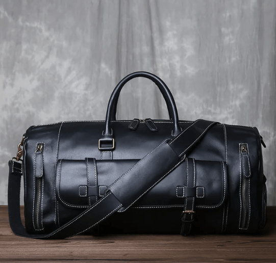 Sac Voyage Homme Cuir Camille