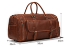 Sac Voyage Homme Cuir Camille