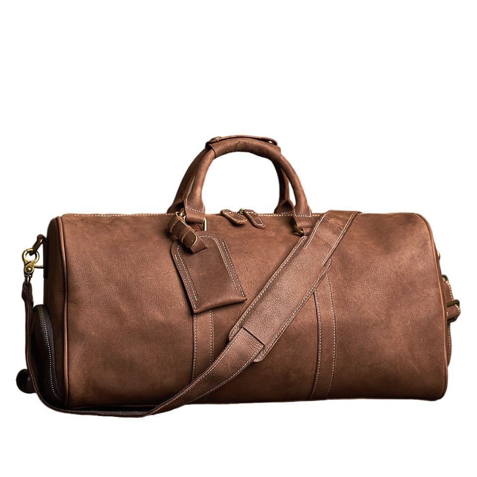 Sac Voyage Homme Cuir Lenny
